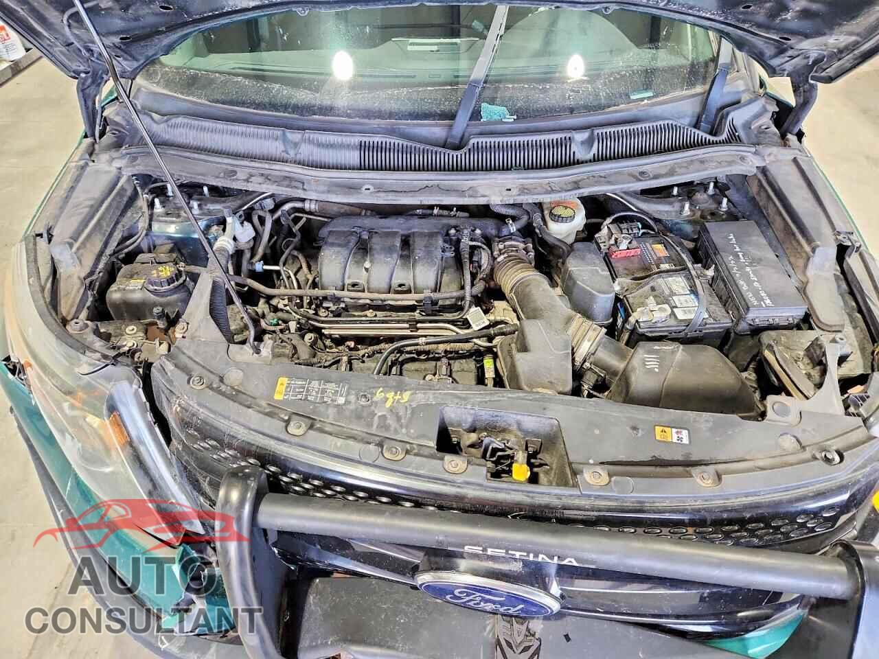 FORD EXPLORER 2014 - 1FM5K8AR0EGC15349