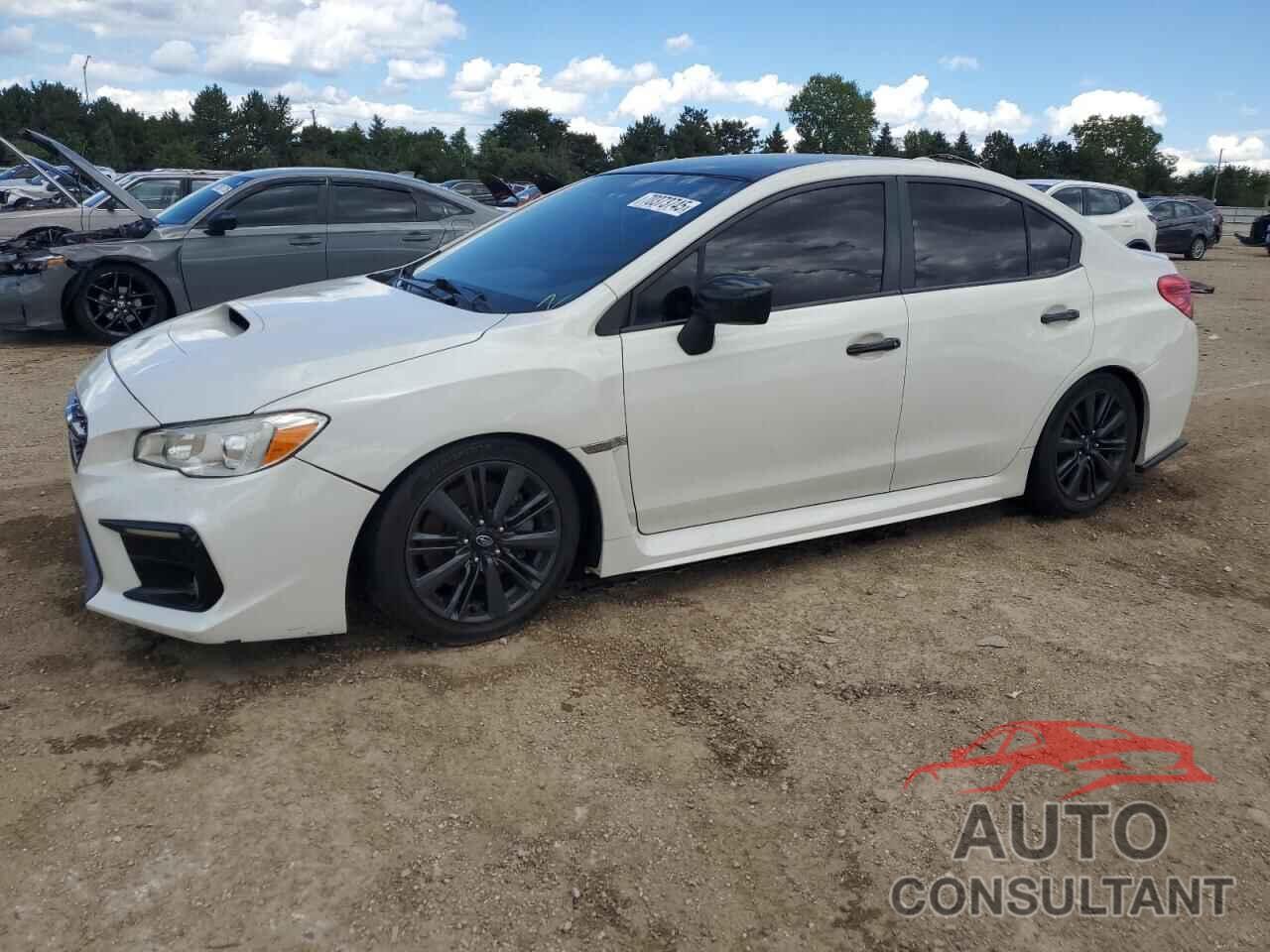 SUBARU WRX 2019 - JF1VA1A63K9808570