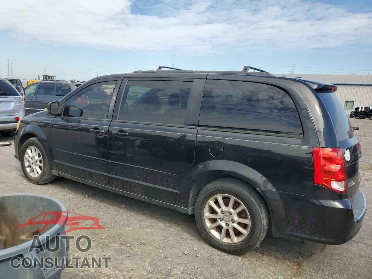 DODGE CARAVAN 2013 - 2C4RDGEG2DR752580