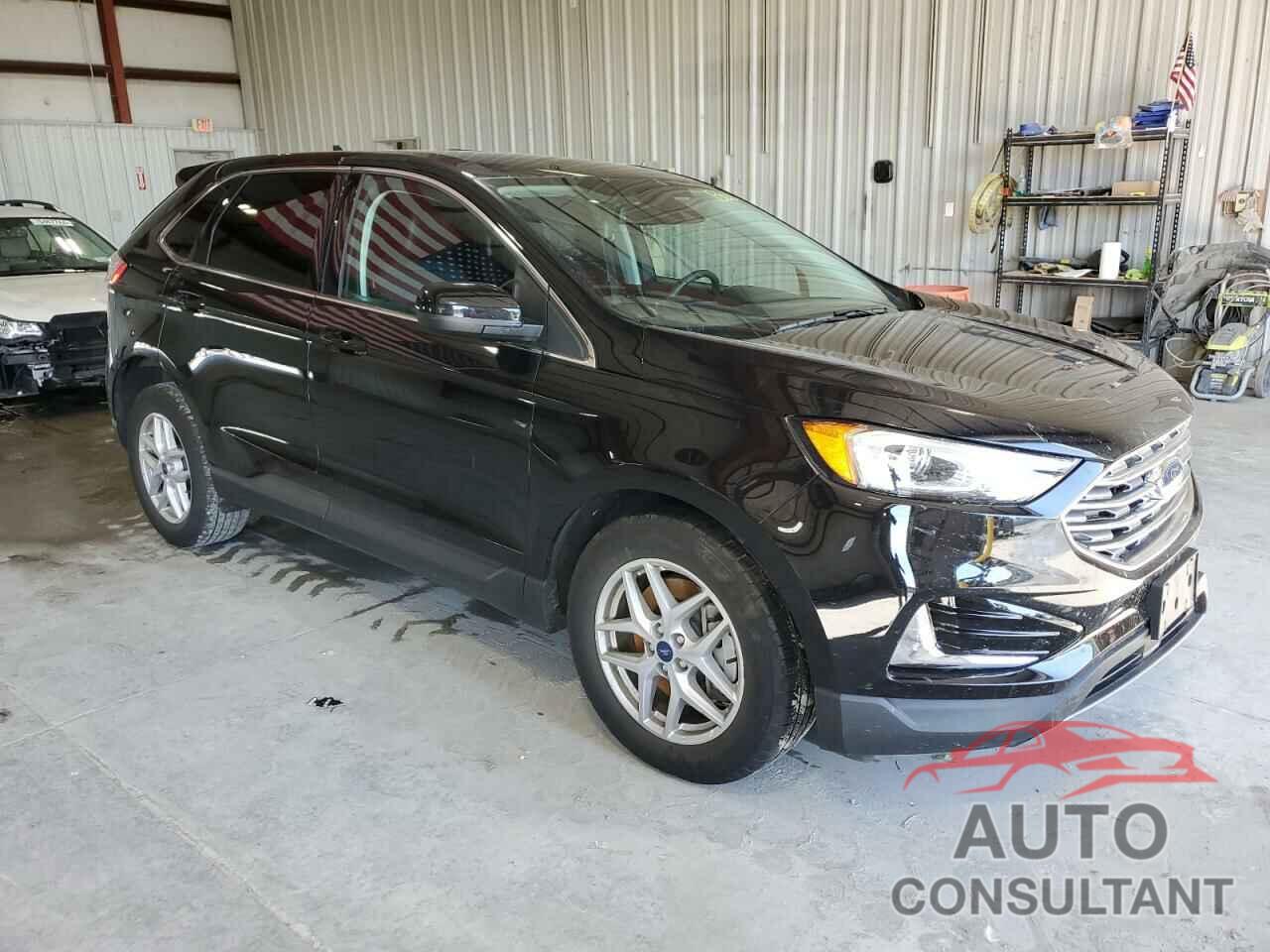 FORD EDGE 2022 - 2FMPK4J97NBA15643