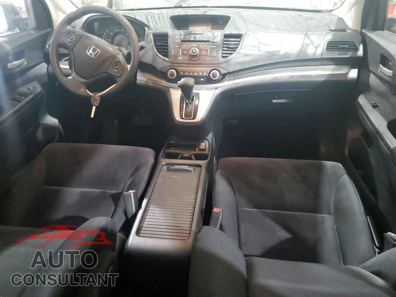 HONDA CRV 2013 - 2HKRM4H36DH677774