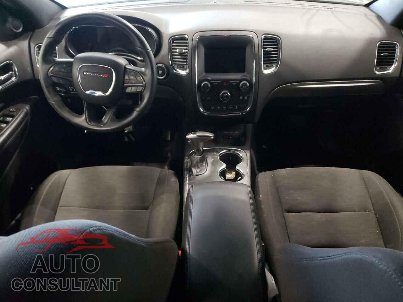 DODGE DURANGO 2018 - 1C4RDJAG3JC143554