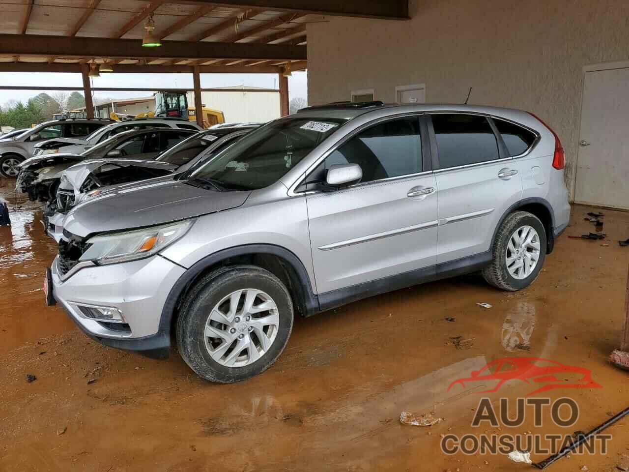 HONDA CRV 2016 - 2HKRM3H50GH506664
