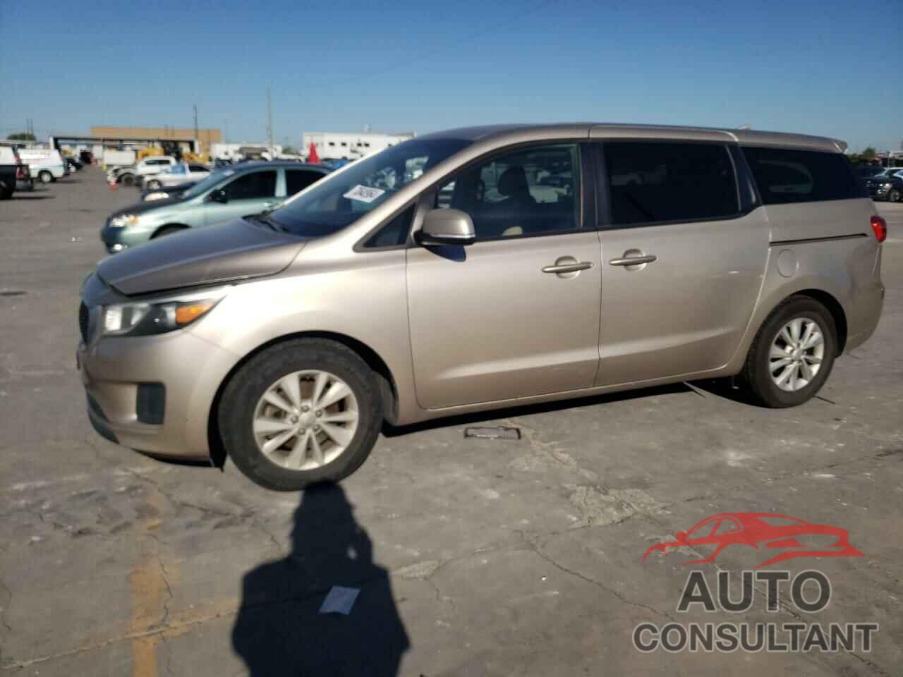 KIA All Models 2017 - KNDMB5C14H6224183