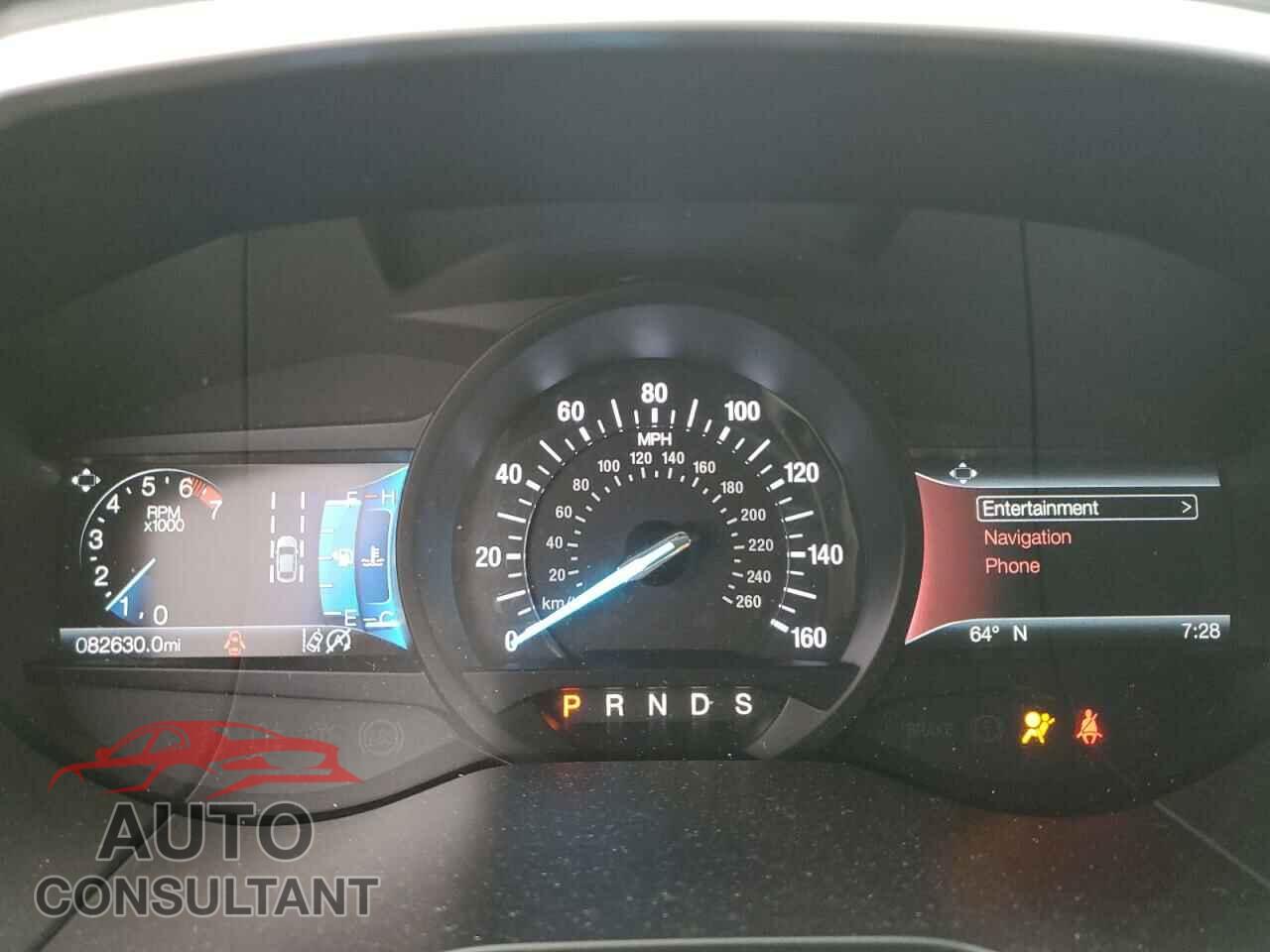 FORD EDGE 2019 - 2FMPK3J93KBB61933