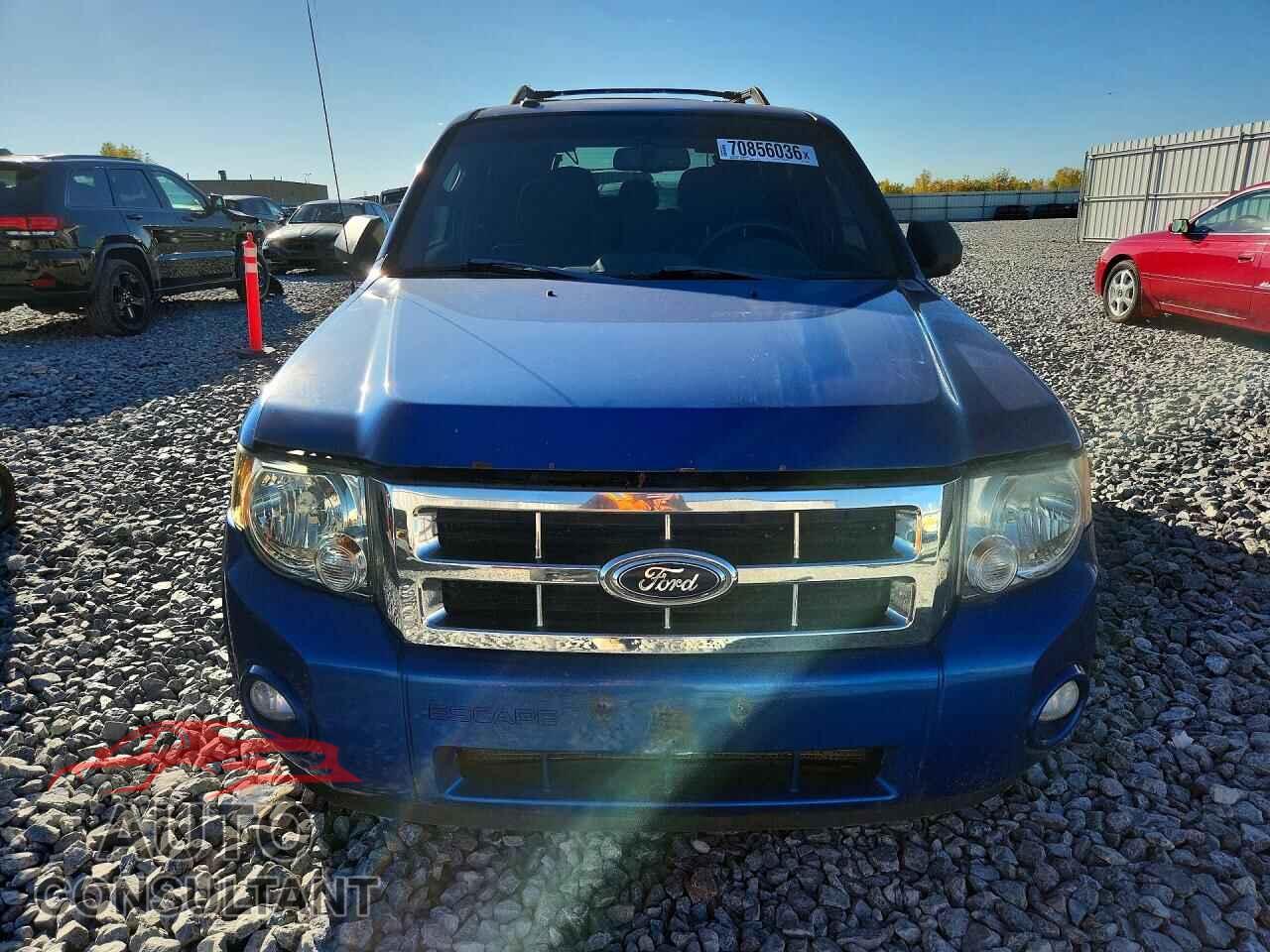 FORD ESCAPE 2012 - 1FMCU9DGXCKA27319