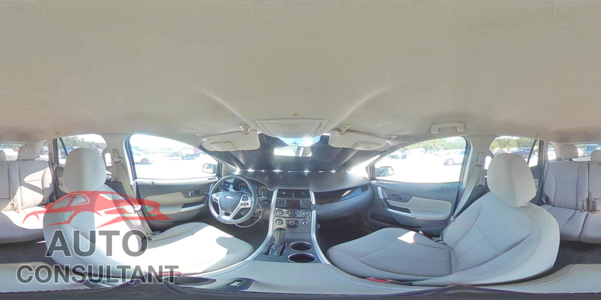 FORD EDGE 2013 - 2FMDK3GC5DBB10975