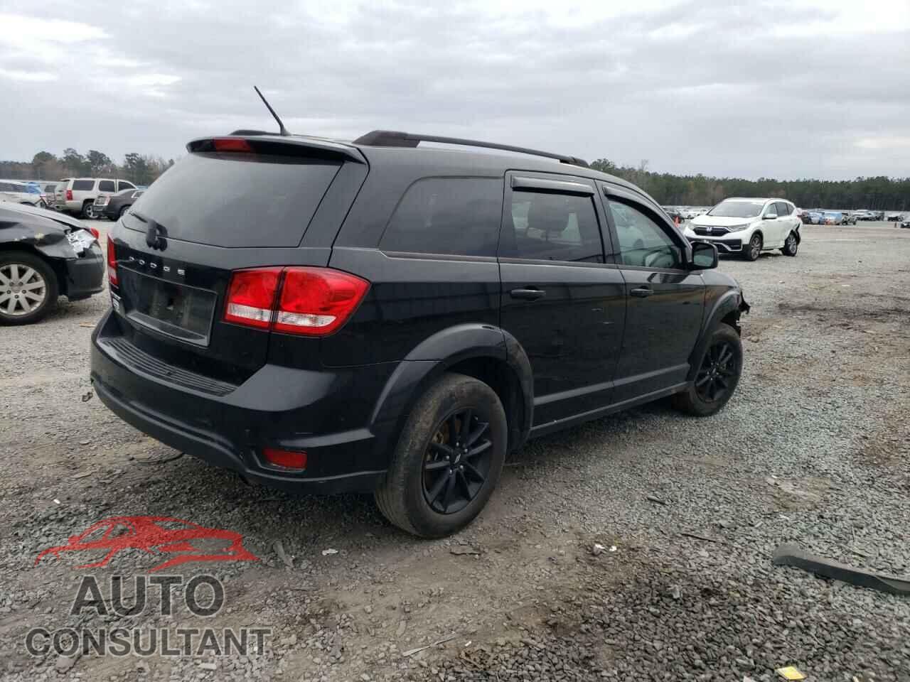 DODGE JOURNEY 2019 - 3C4PDCBB2KT804969