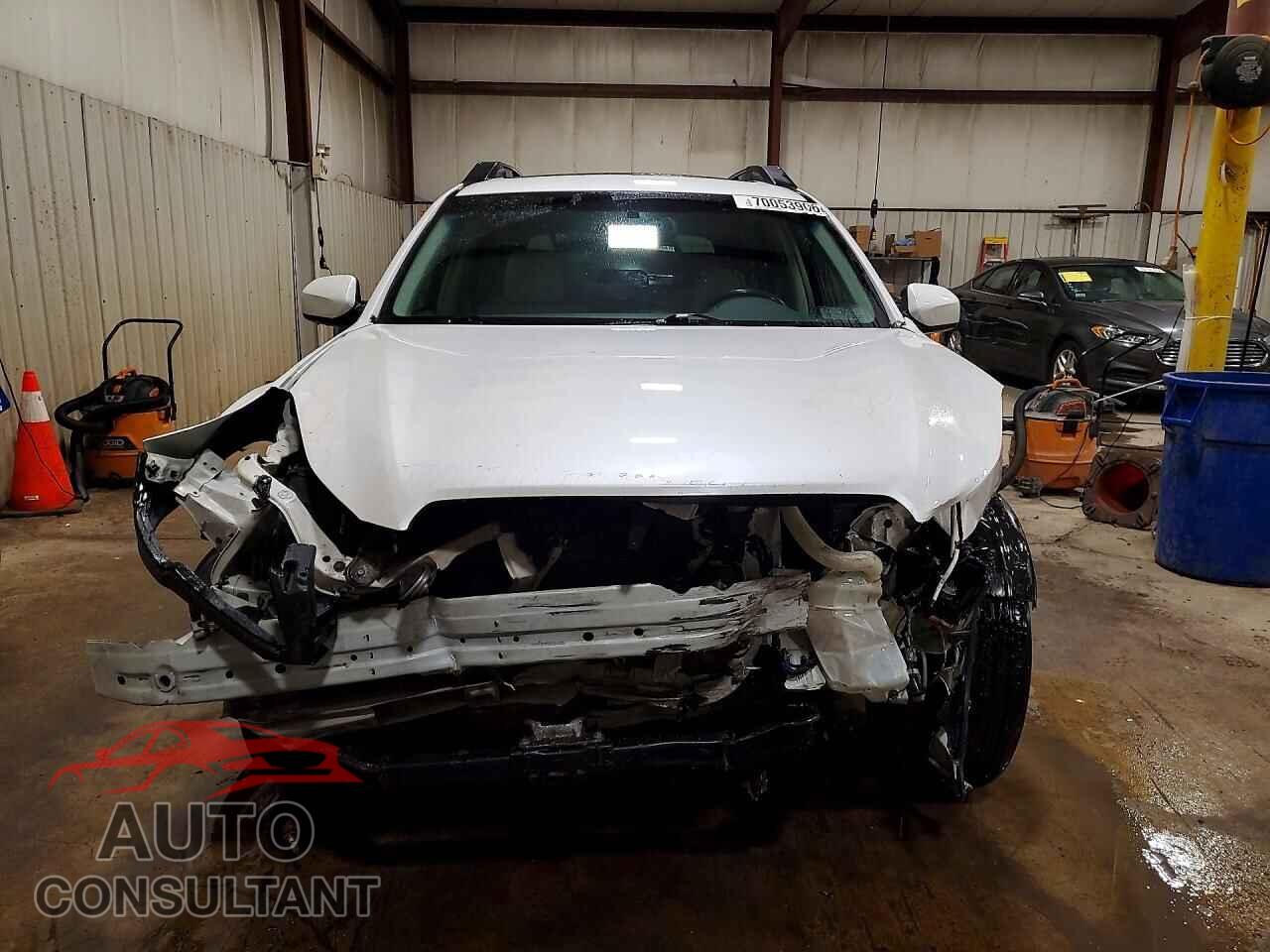 SUBARU OUTBACK 2012 - 4S4BRBKC4C3280988