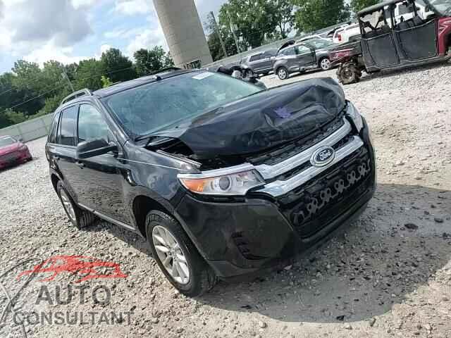 FORD EDGE 2013 - 2FMDK3GC6DBB93834