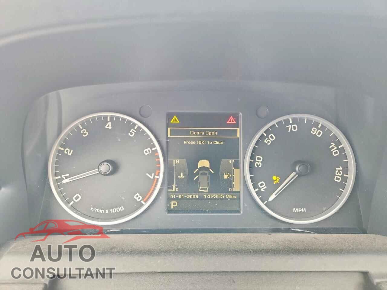LAND ROVER LR4 2010 - SALAM2D41AA533254