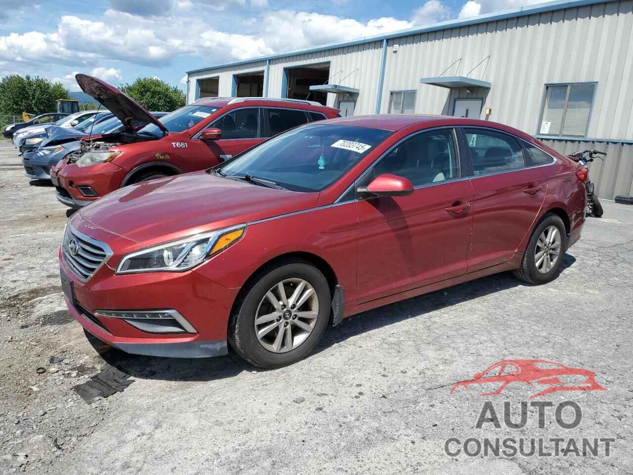 HYUNDAI SONATA 2015 - 5NPE24AF1FH235609