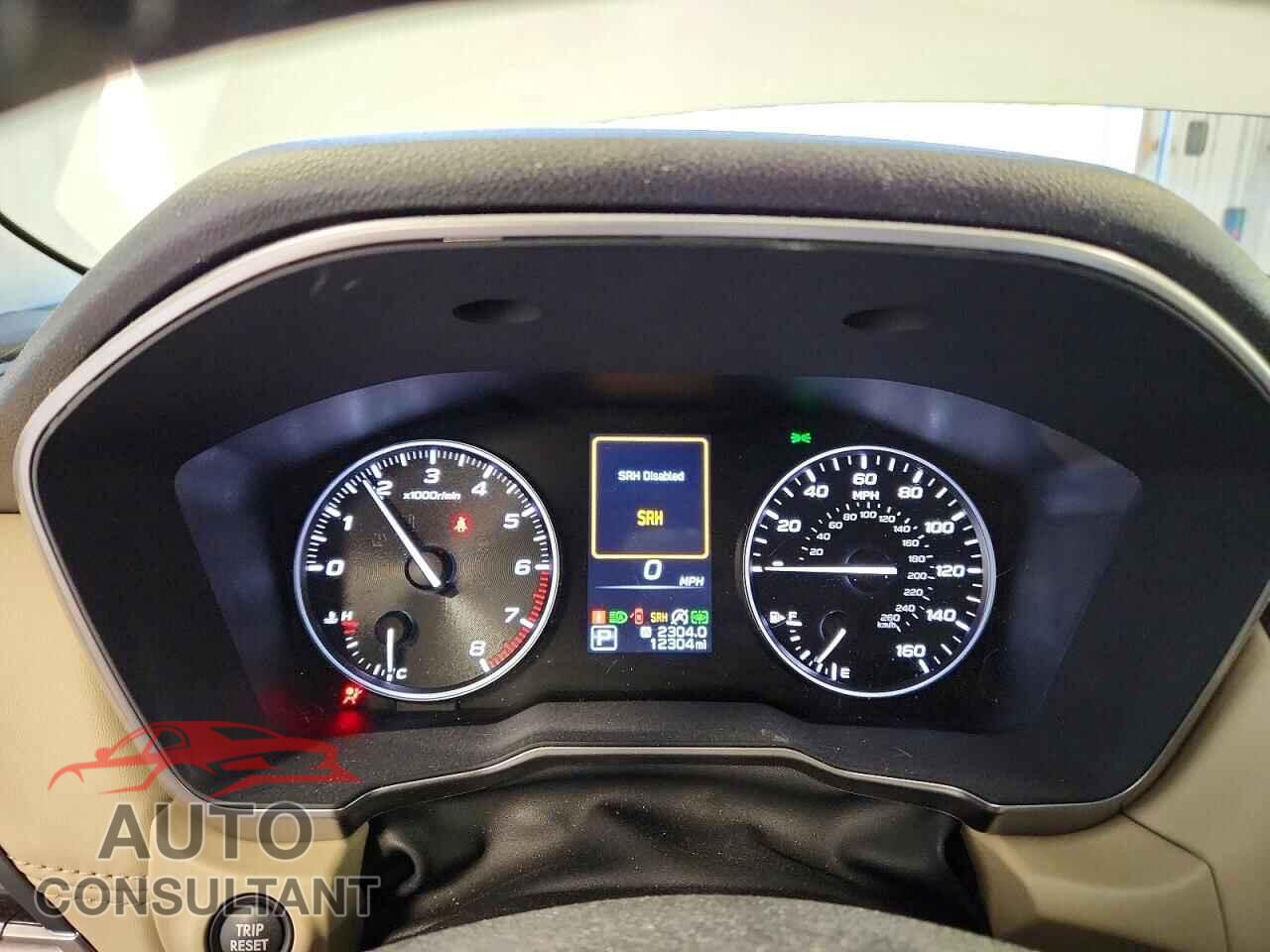 SUBARU OUTBACK 2025 - 4S4BTANC1S3311216
