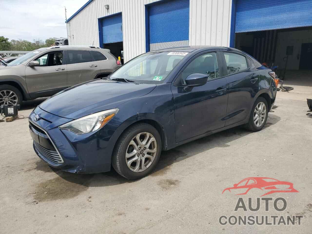 TOYOTA YARIS 2018 - 3MYDLBYV0JY327432