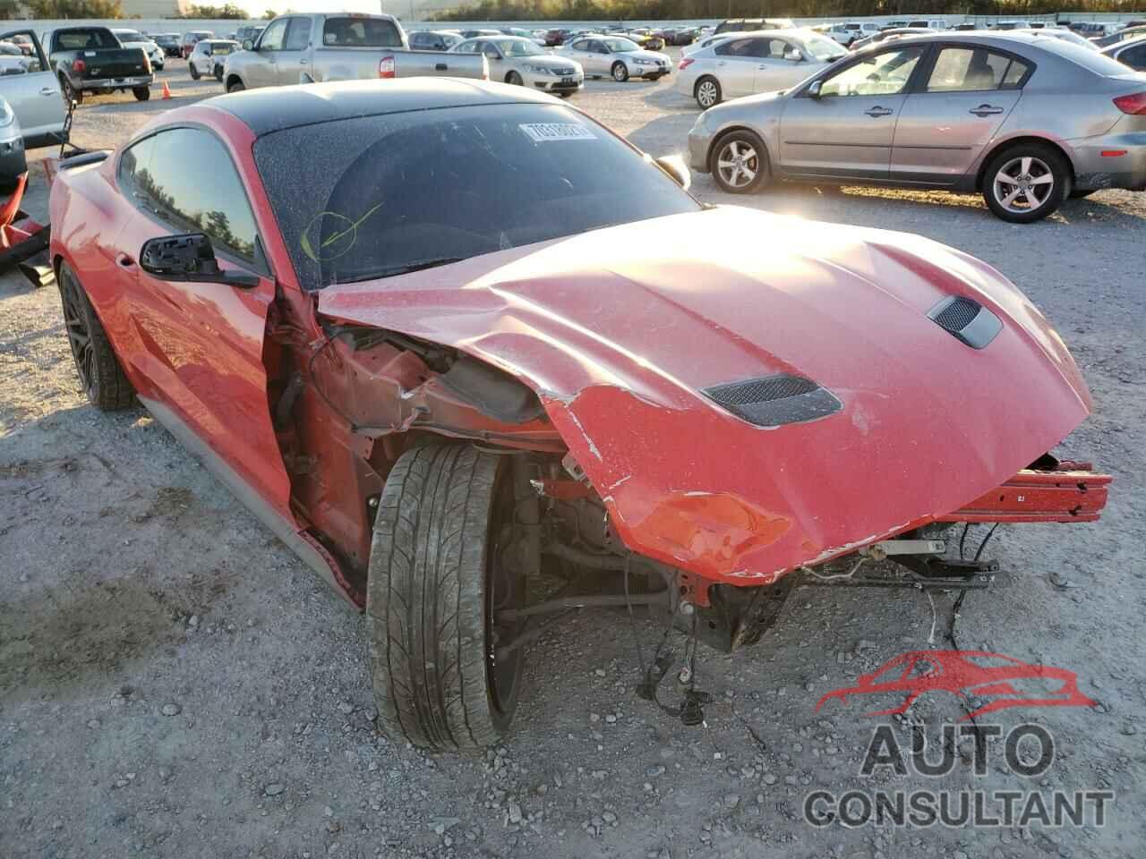 FORD MUSTANG 2020 - 1FA6P8CF2L5146241