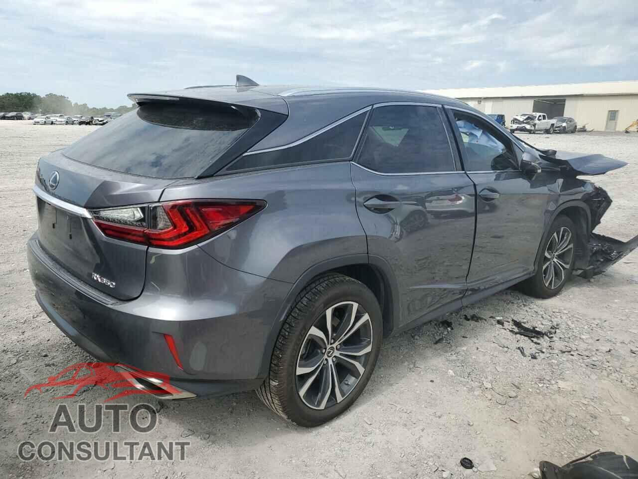 LEXUS RX350 2019 - 2T2BZMCA0KC211908