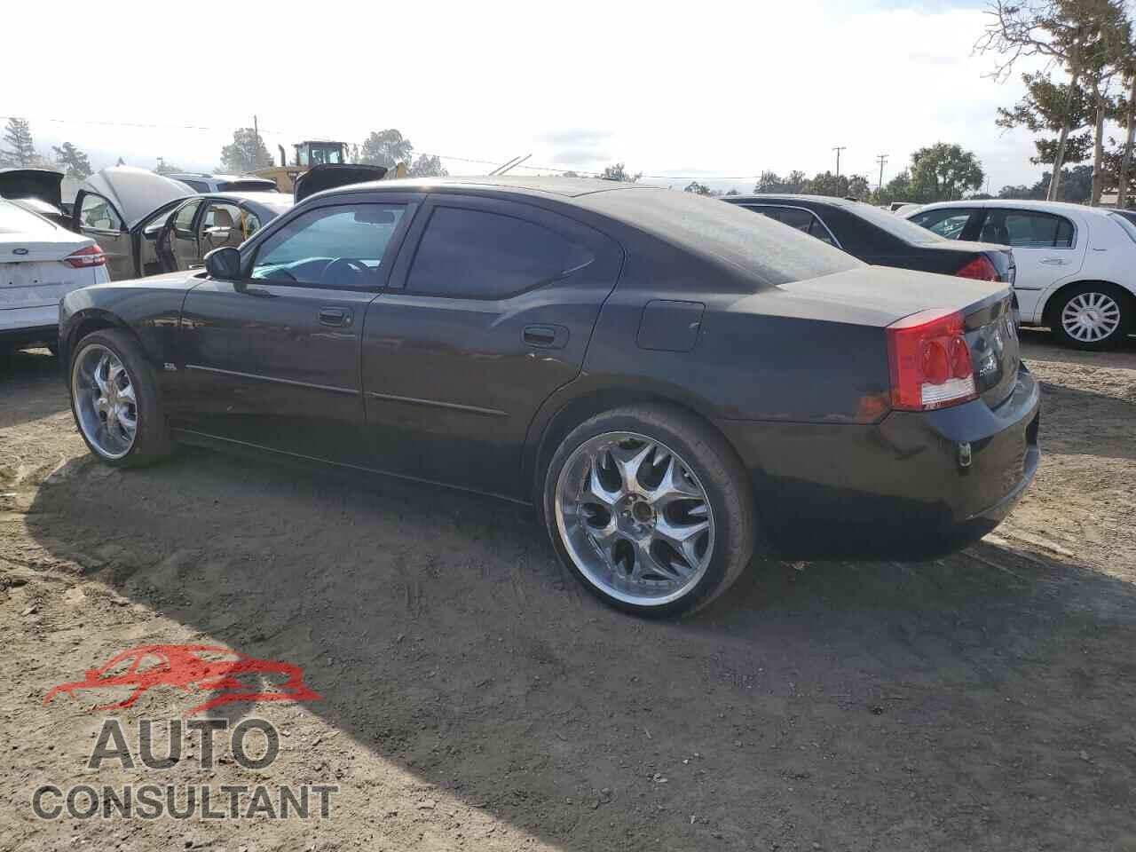 DODGE CHARGER 2010 - 2B3CA3CV5AH309853