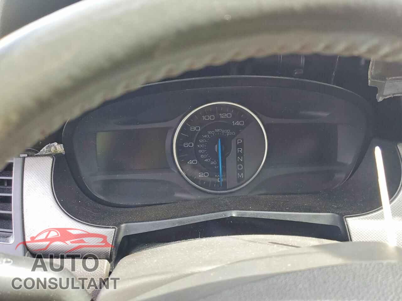 FORD EDGE 2011 - 2FMDK3JC2BBA79626