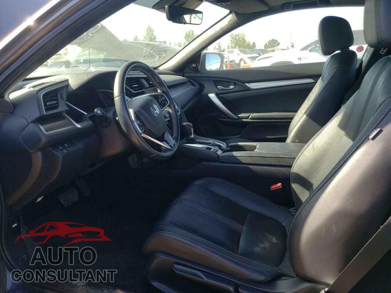 HONDA CIVIC 2020 - 2HGFC3B99LH450276