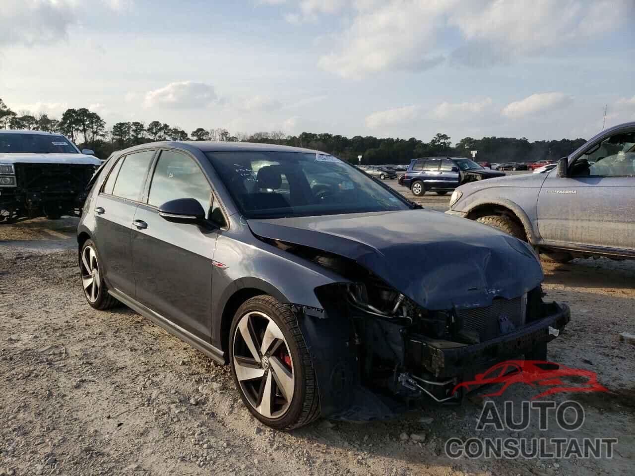 VOLKSWAGEN GTI 2020 - 3VW6T7AU0LM008870