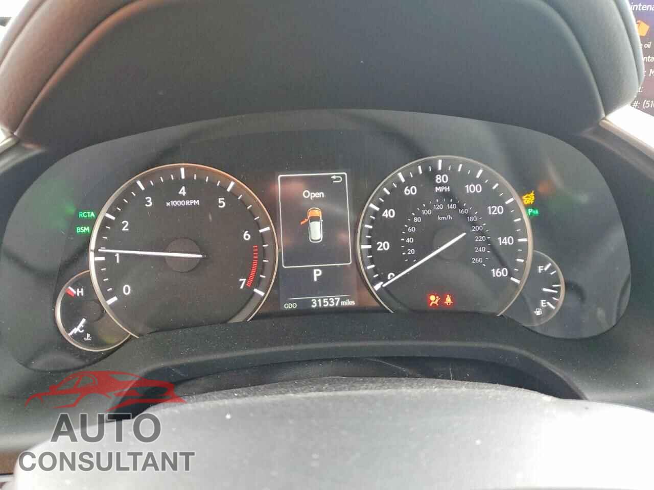 LEXUS RX350 2017 - 2T2BZMCA7HC134236