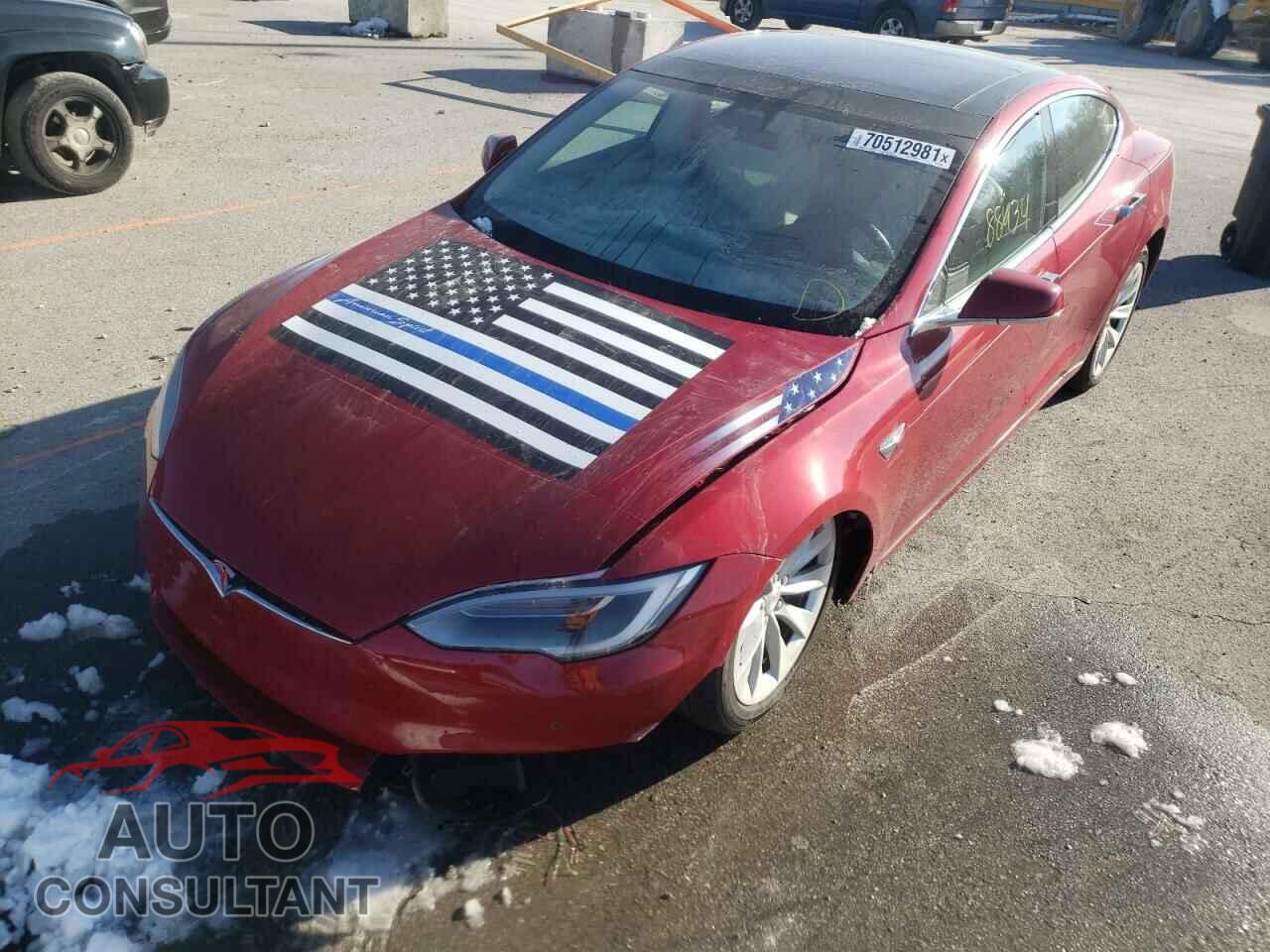 TESLA MODEL S 2018 - 5YJSA1E24JF239396