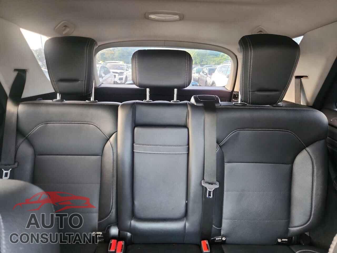 MERCEDES-BENZ M-CLASS 2015 - 4JGDA5HB3FA487405