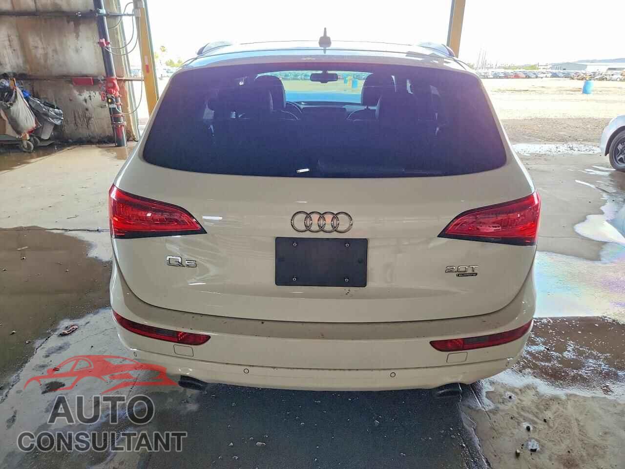 AUDI Q5 2013 - WA1LFAFP0DA084370