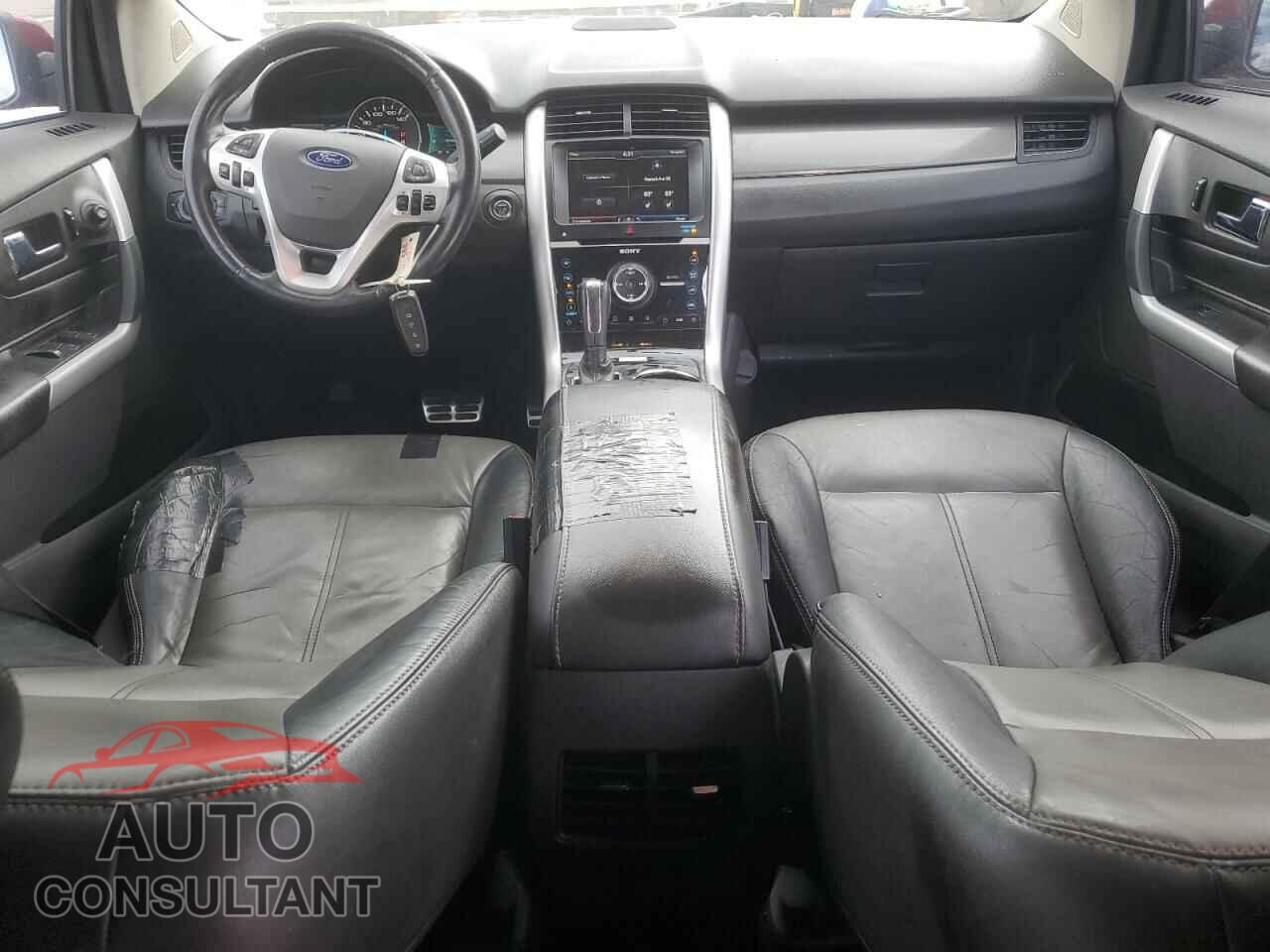 FORD EDGE 2013 - 2FMDK4AK8DBC68572