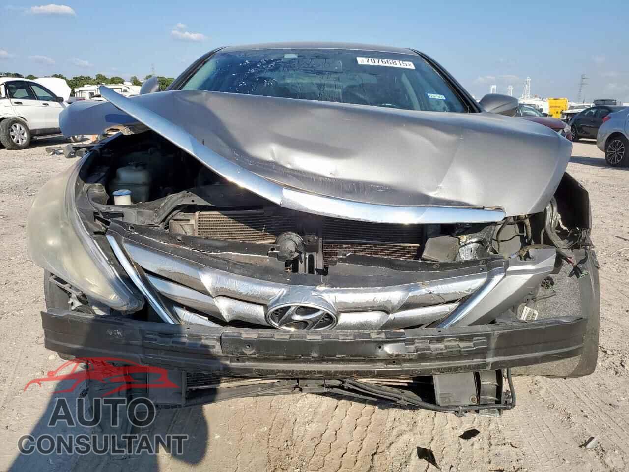 HYUNDAI SONATA 2013 - 5NPEC4AC9DH667073