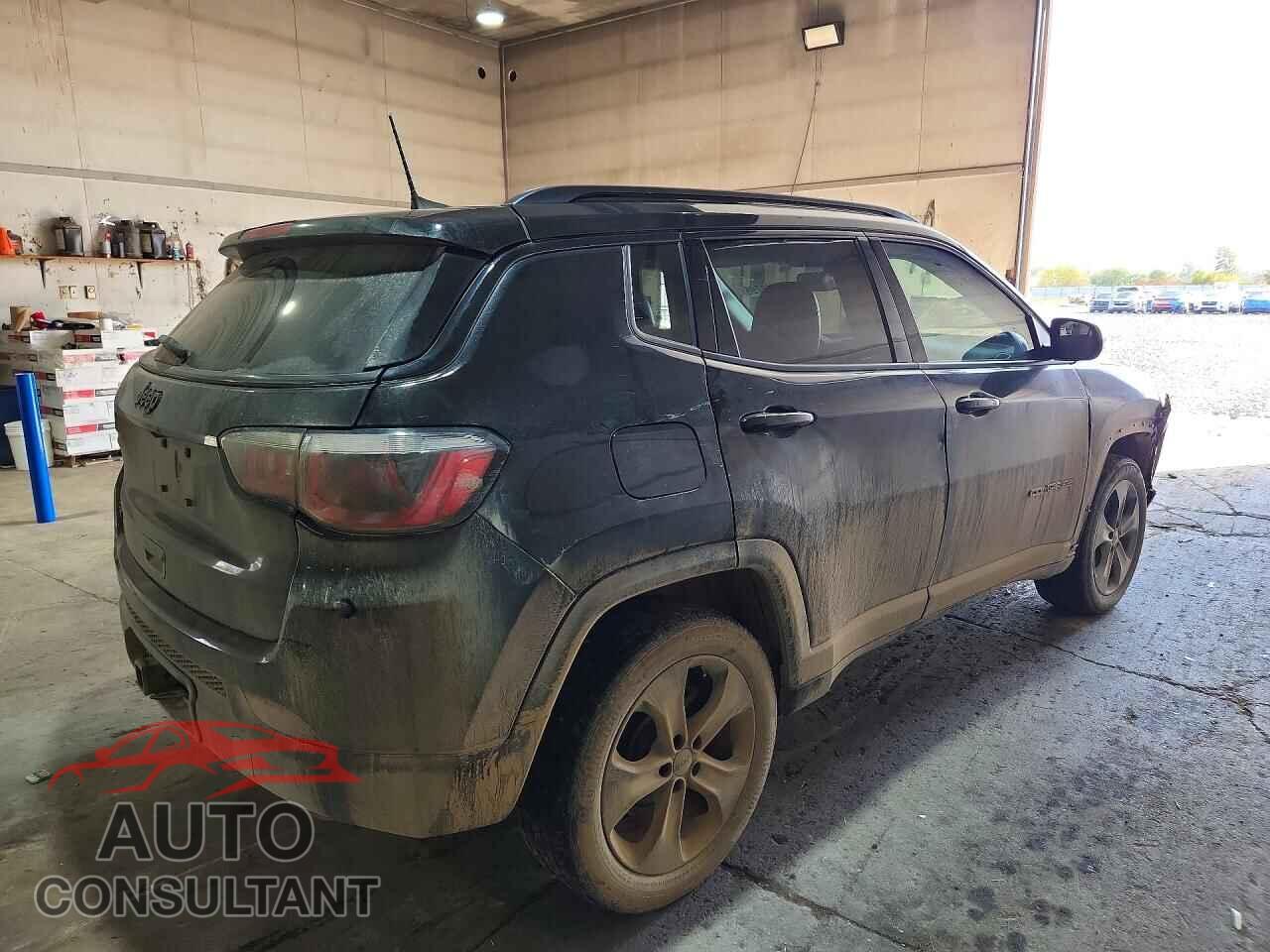 JEEP COMPASS 2018 - 3C4NJDBB5JT304549