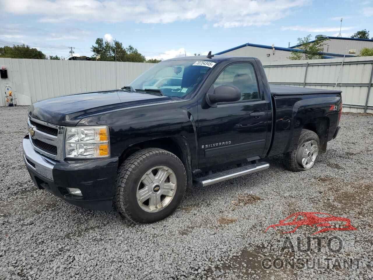 CHEVROLET ALL Models 2009 - 1GCEK240X9Z213021