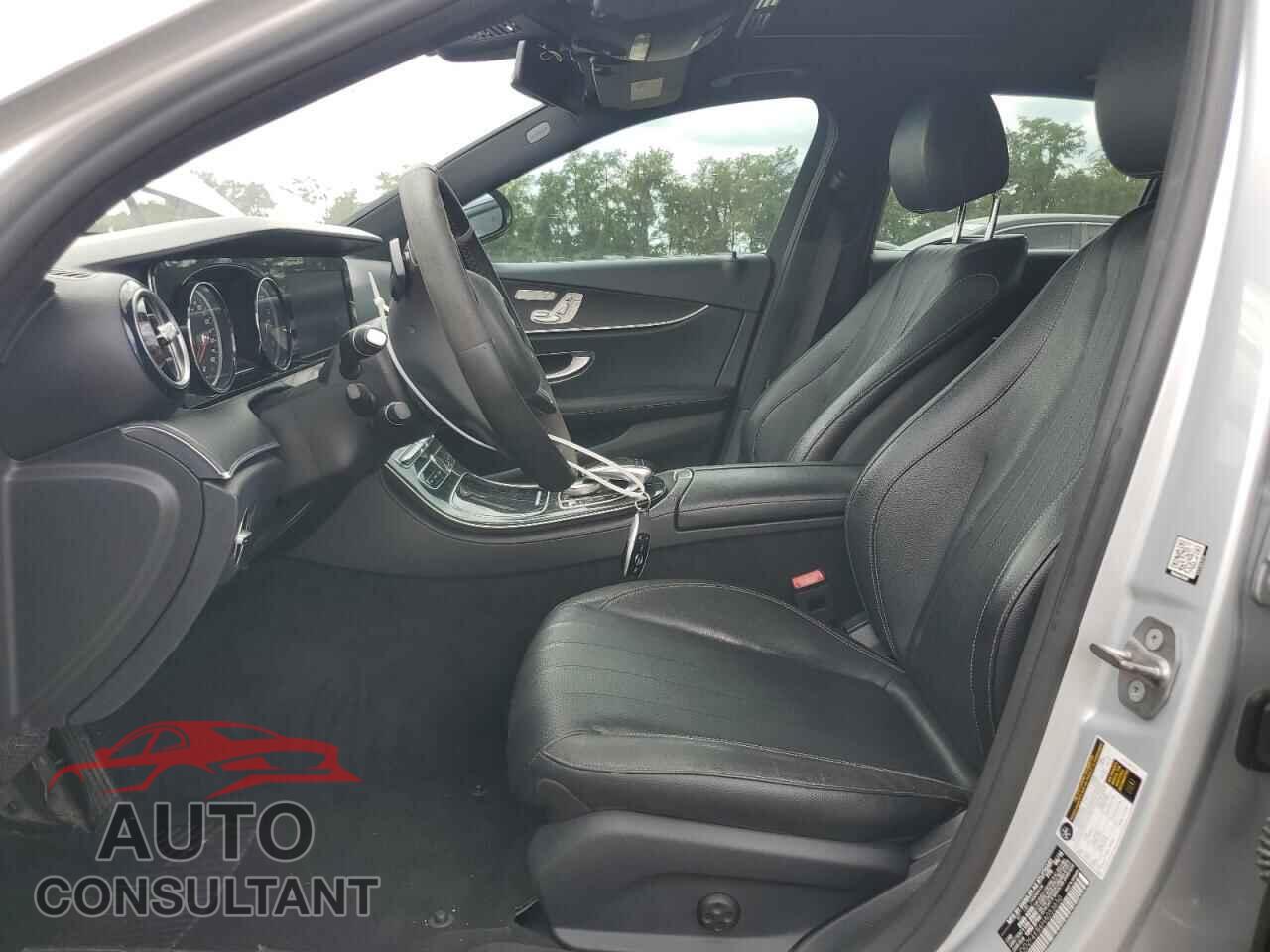 MERCEDES-BENZ E-CLASS 2017 - WDDZF4KB6HA053650