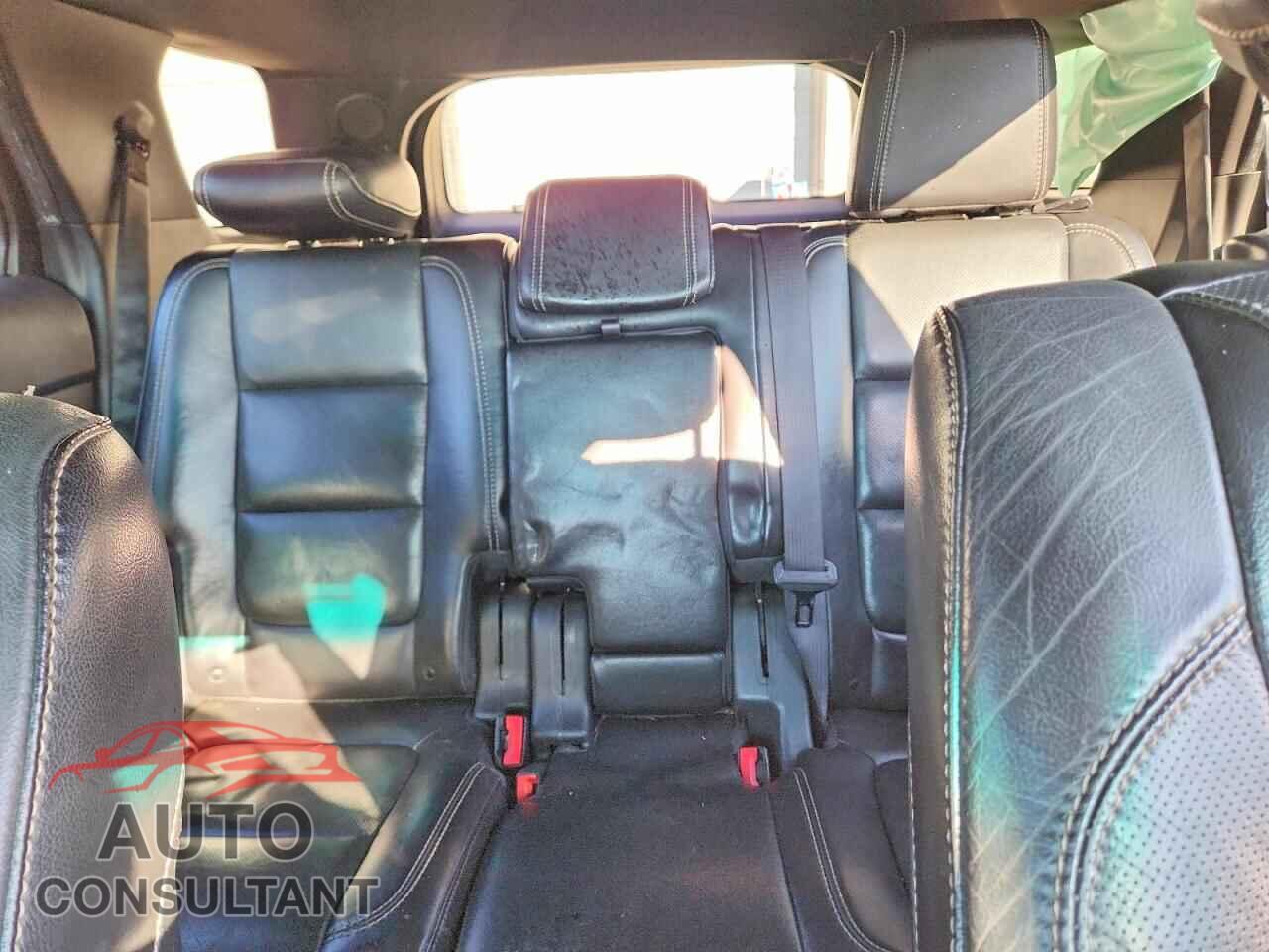 FORD EXPLORER 2013 - 1FM5K8GT5DGB57207