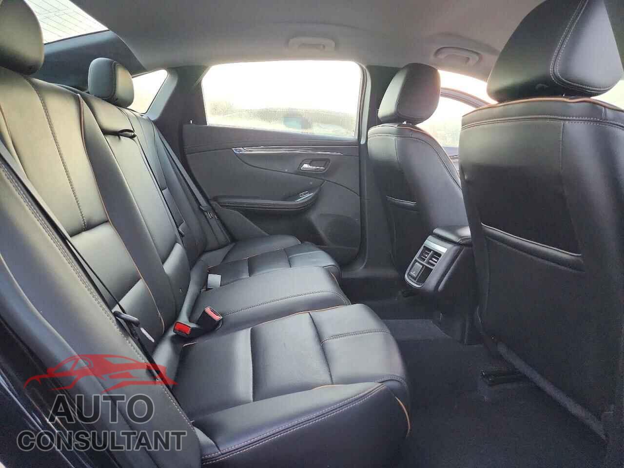 CHEVROLET IMPALA 2018 - 2G1125S30J9129889