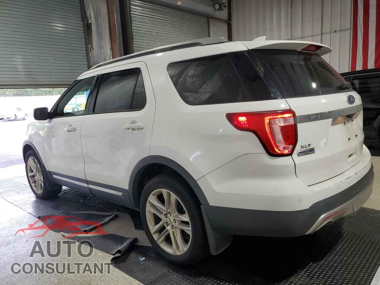 FORD EXPLORER 2017 - 1FM5K8D81HGB14439