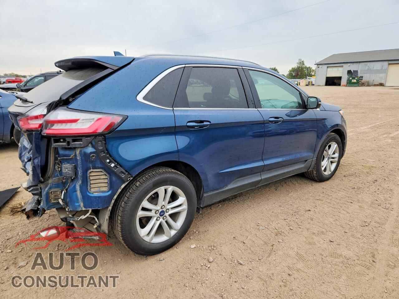 FORD EDGE 2020 - 2FMPK4J98LBA68462