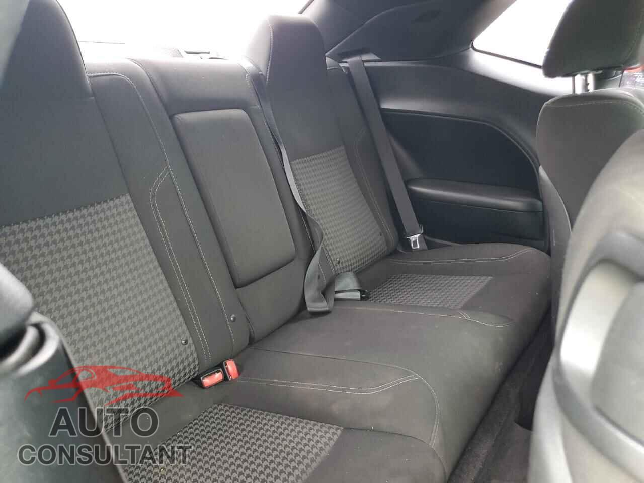 DODGE CHALLENGER 2018 - 2C3CDZAG0JH162133