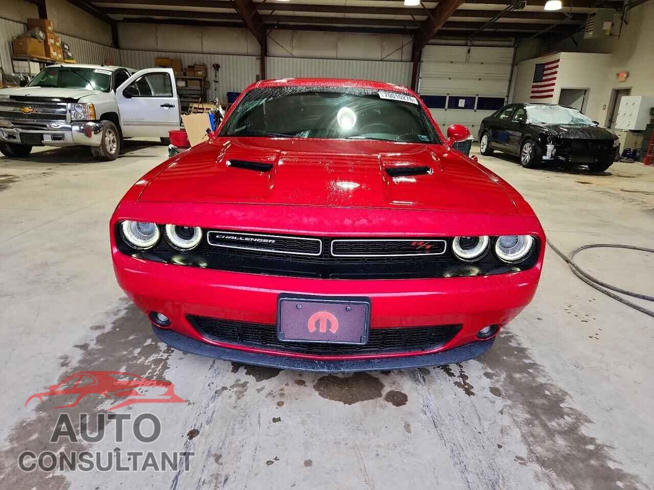 DODGE CHALLENGER 2017 - 2C3CDZBTXHH640953