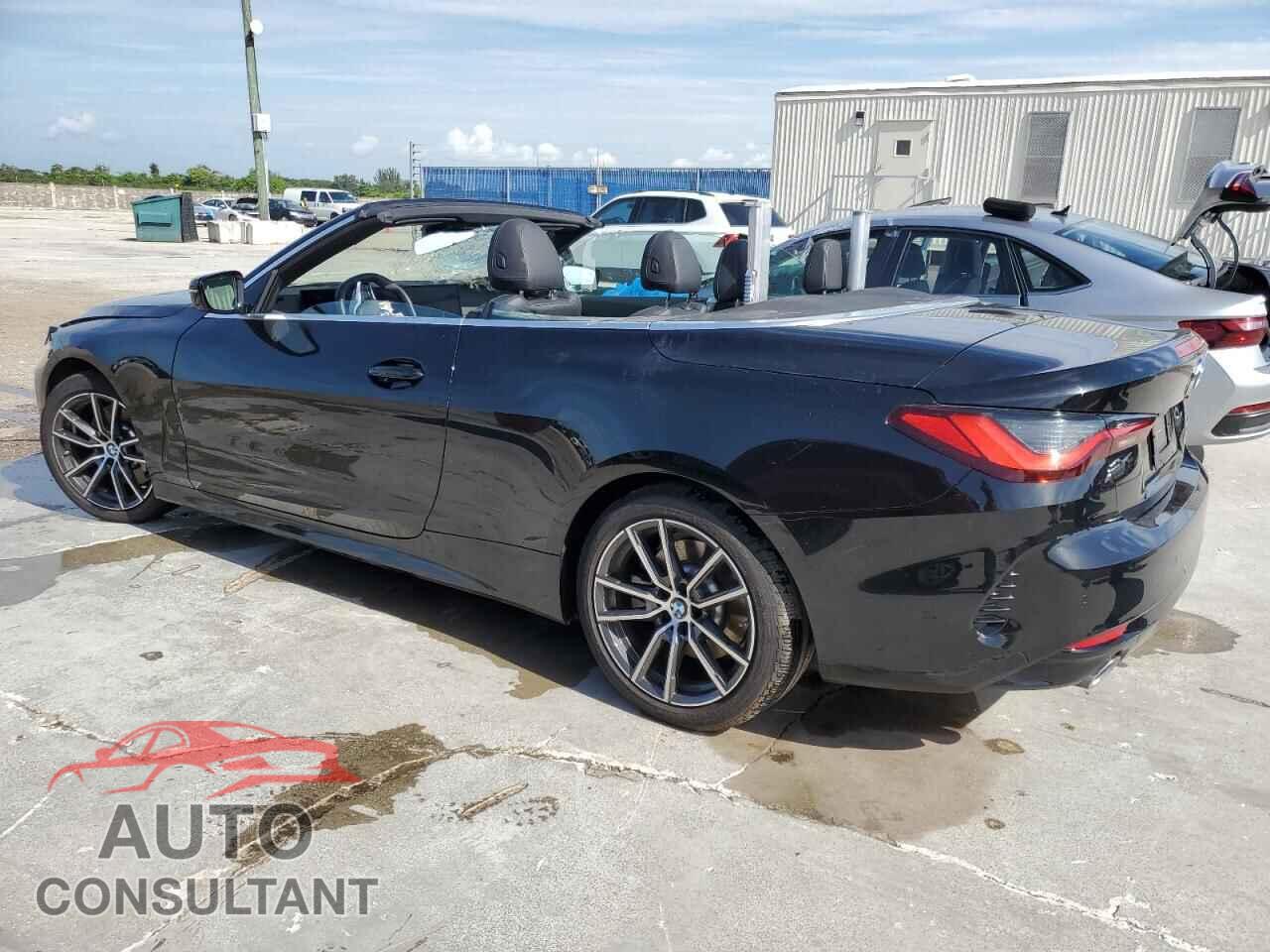 BMW 4 SERIES 2025 - WBA33DB08SCU55220