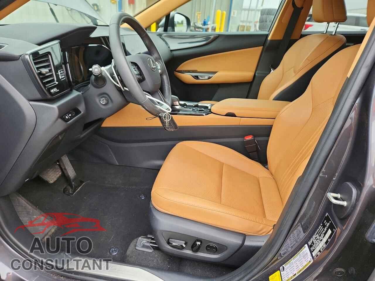 LEXUS NX 2023 - 2T2GDCAZ2PC005066