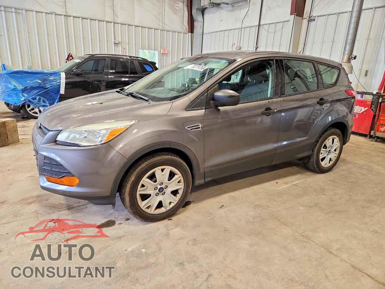 FORD ESCAPE 2013 - 1FMCU0F77DUD34106