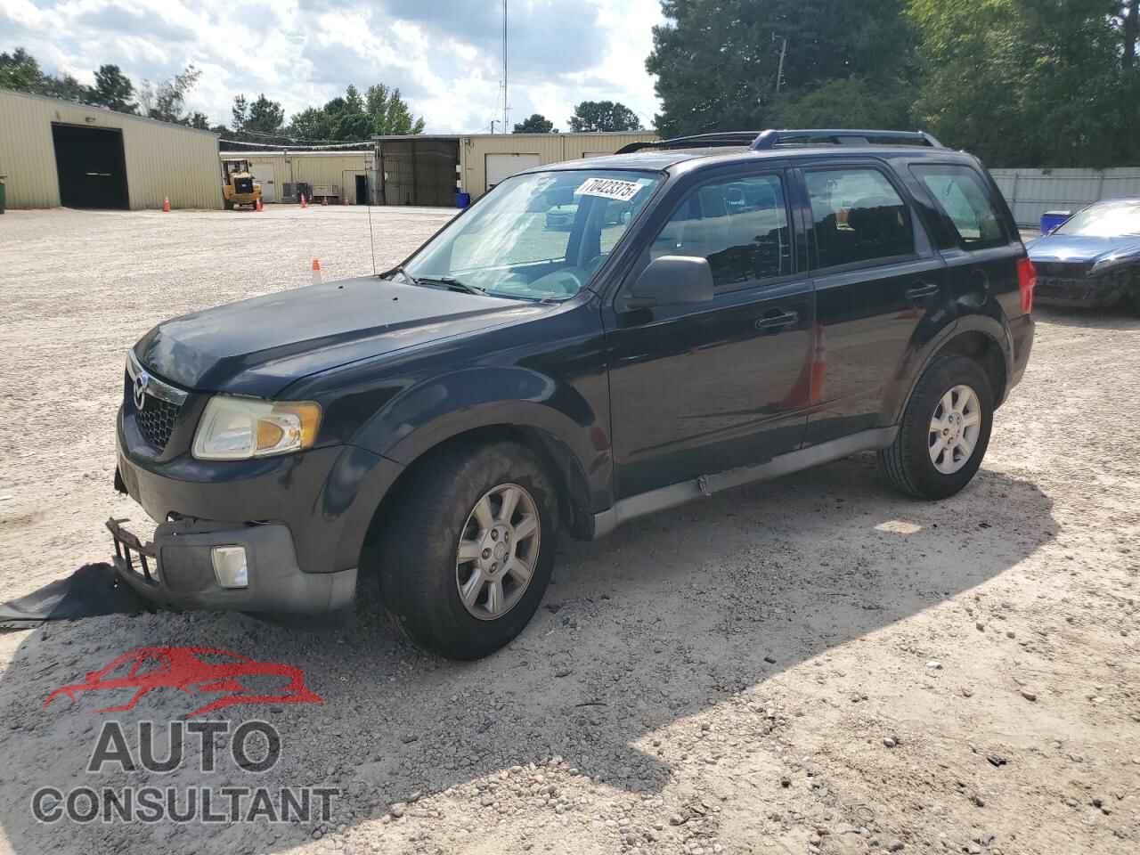 MAZDA TRIBUTE 2009 - 4F2CZ02759KM07164