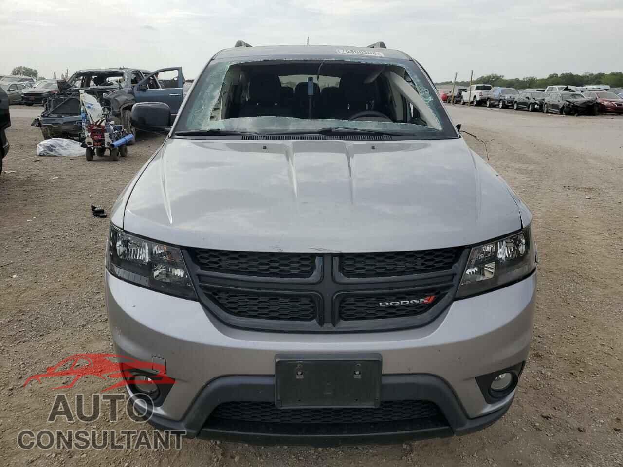 DODGE JOURNEY 2019 - 3C4PDCBB7KT857277