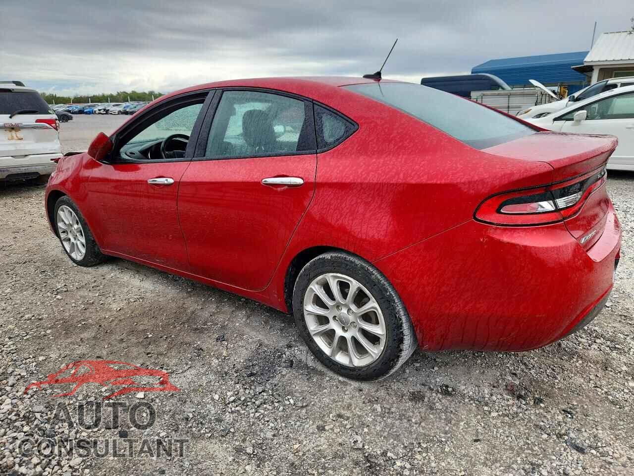 DODGE DART 2013 - 1C3CDFCA7DD313865
