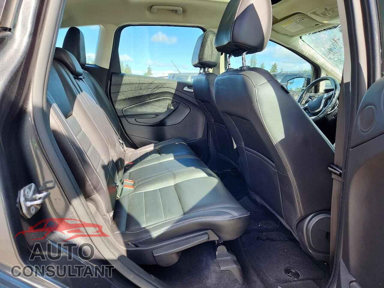 FORD CMAX 2016 - 1FADP5CU6GL116827