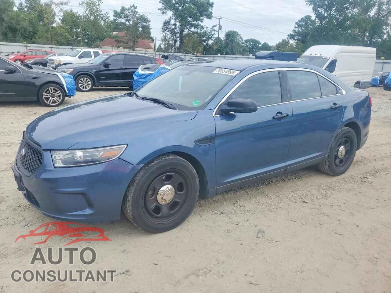 FORD TAURUS 2017 - 1FAHP2MK4HG129437