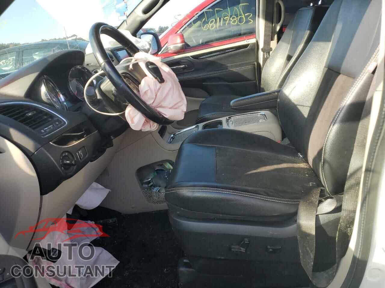 DODGE CARAVAN 2019 - 2C4RDGCG9KR744489