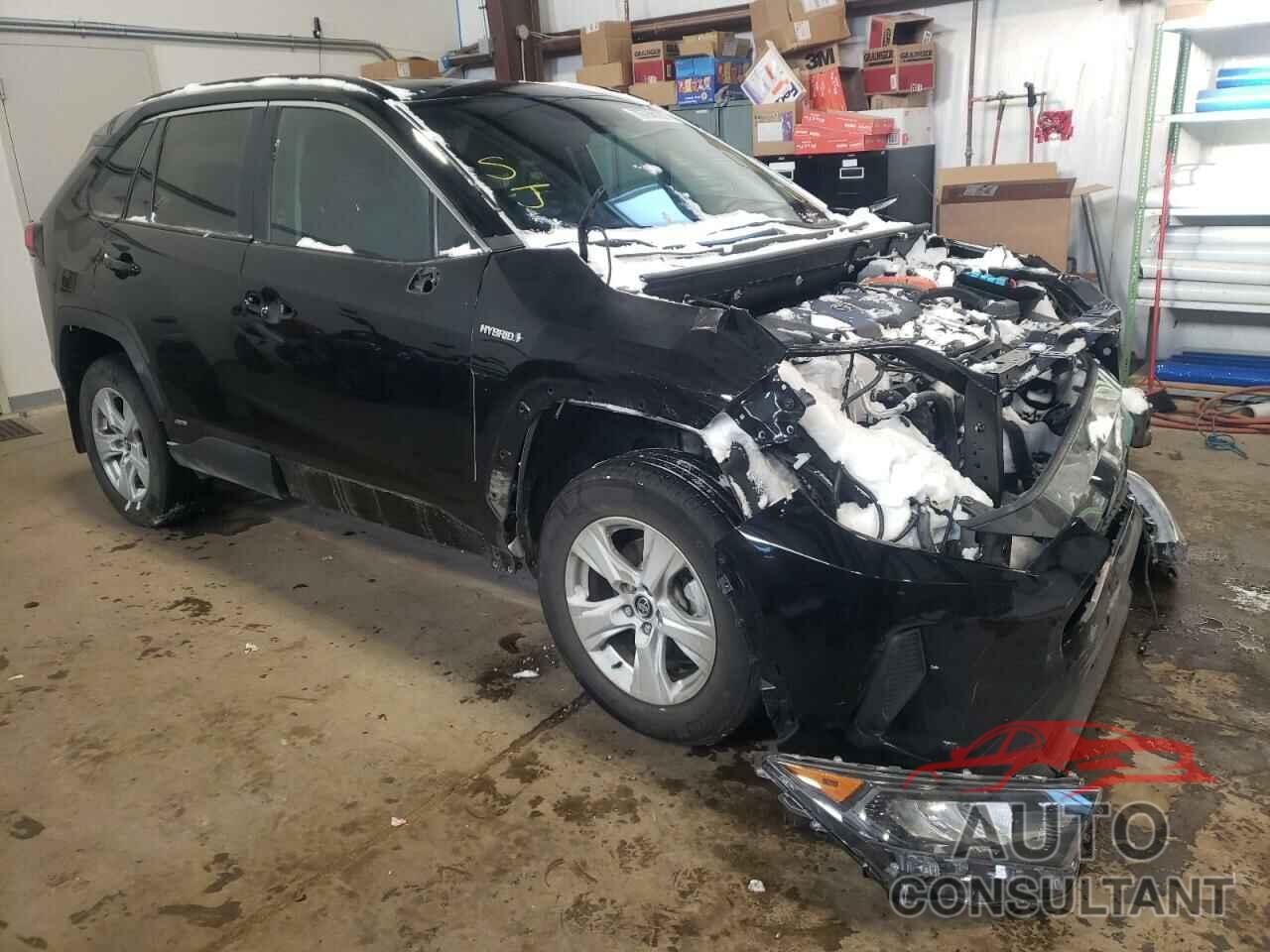 TOYOTA RAV4 2020 - 2T3BWRFV7LW063868