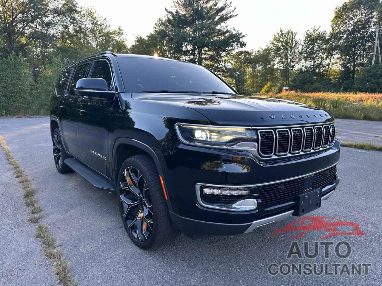JEEP WAGONEER 2022 - 1C4SJUBT7NS166631